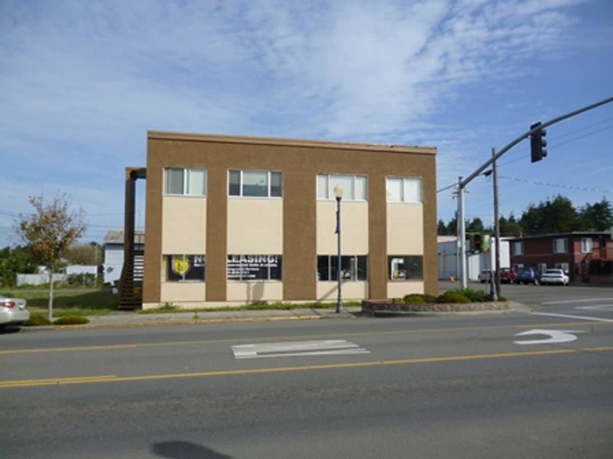 Apartment for rent at 114 N Wasson, Coos Bay, OR 97420