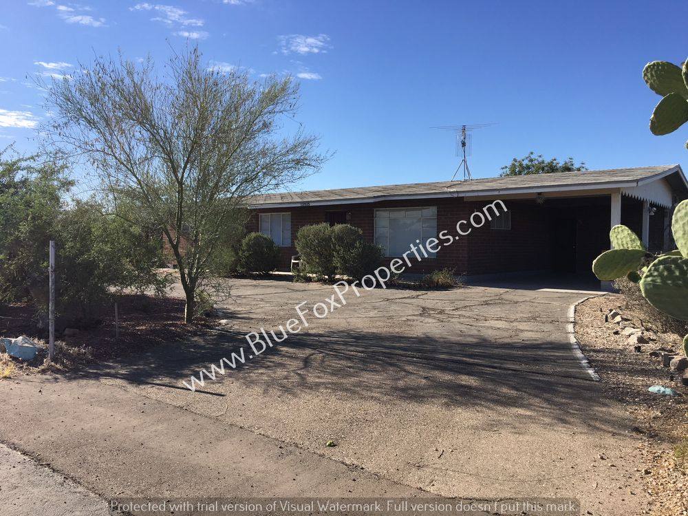 House for rent at 12515 W Sandy St, Marana, AZ 85653
