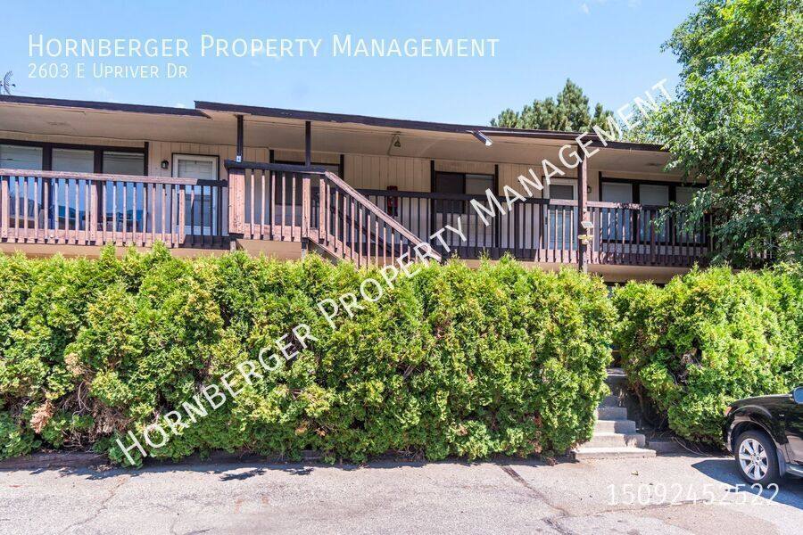 Apartment for rent at 2603 E Upriver Dr, Spokane, WA 99207