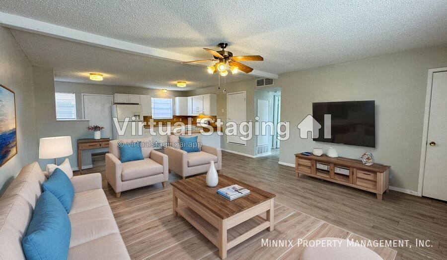 Apartment for rent at 2409 W 19th St #B, Plainview, TX 79072