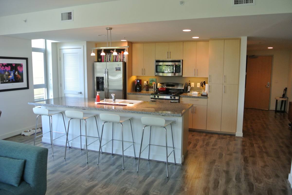 Apartment for rent at 3812 Park Blvd, San Diego, CA 92103