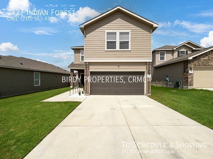 House for rent at 2427 Indian Forest, San Antonio, TX 78244