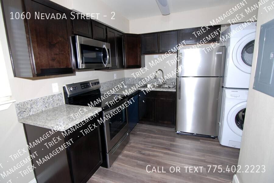 Apartment for rent at 1060 Nevada St #2, Reno, NV 89503