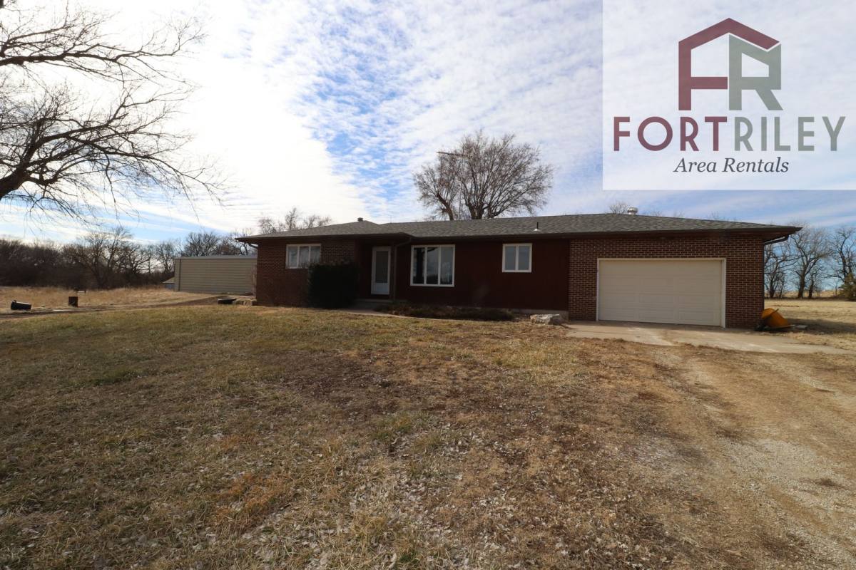 House for rent at 1554 3325 Ave, Junction City, KS 66441