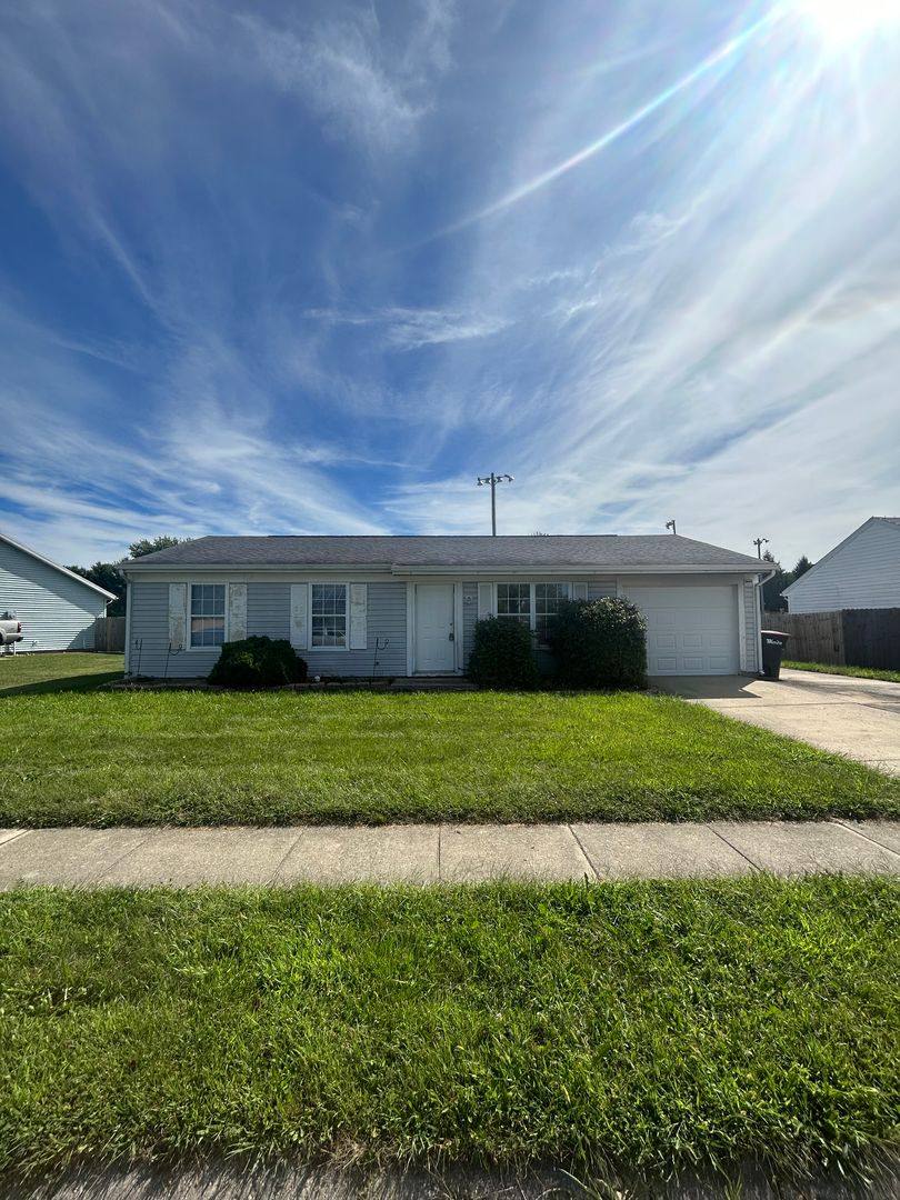 House for rent at 741 Shakamak Court, Dayton, IN 47941