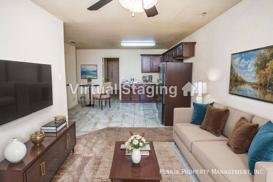 Apartment for rent at 5504 34th St #203, Lubbock, TX 79407