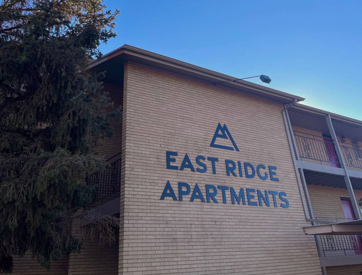 Apartment for rent at 4380 Harrison Blvd, Ogden, UT 84403