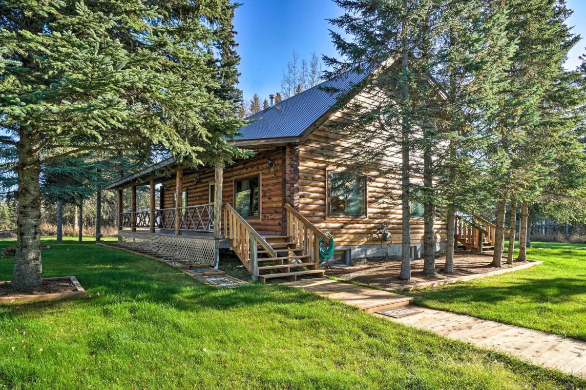 House for rent at 46831 Merganser Ave, Kenai, AK 99611
