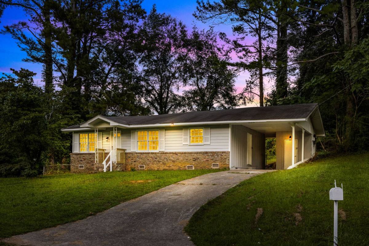 House for rent at 2537 3rd St N E, Birmingham, AL 35215