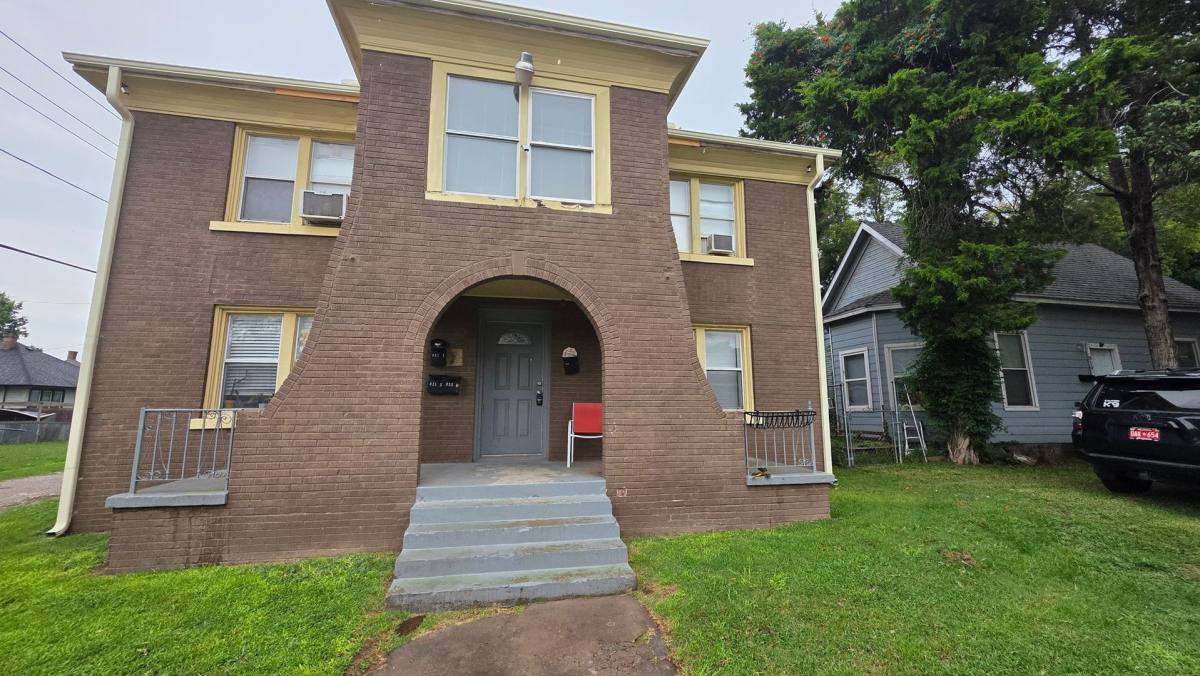 Apartment for rent at 815 N Brauer Ave, Oklahoma City, OK 73106