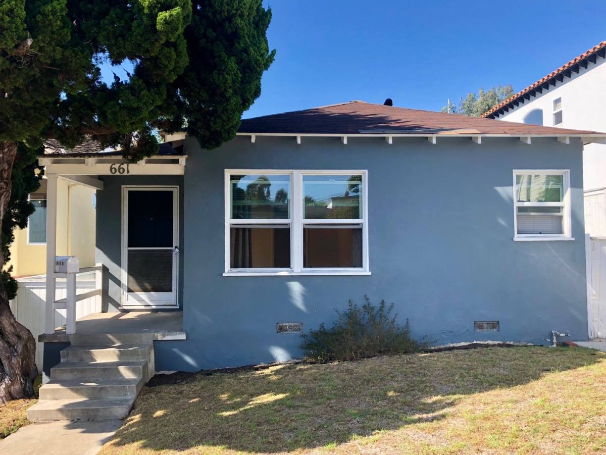 House for rent at 661 36th St, Manhattan Beach, CA 90266