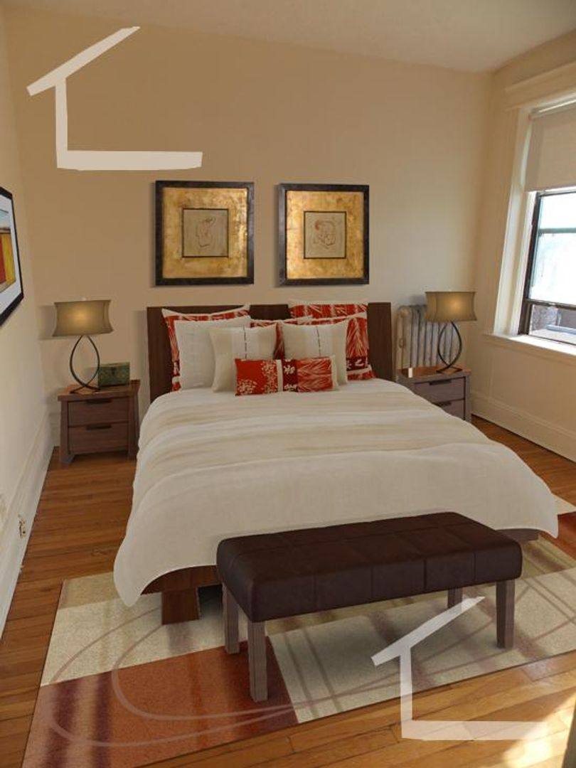 Apartment for rent at 1148 Commonwealth Ave, Allston, MA 02134