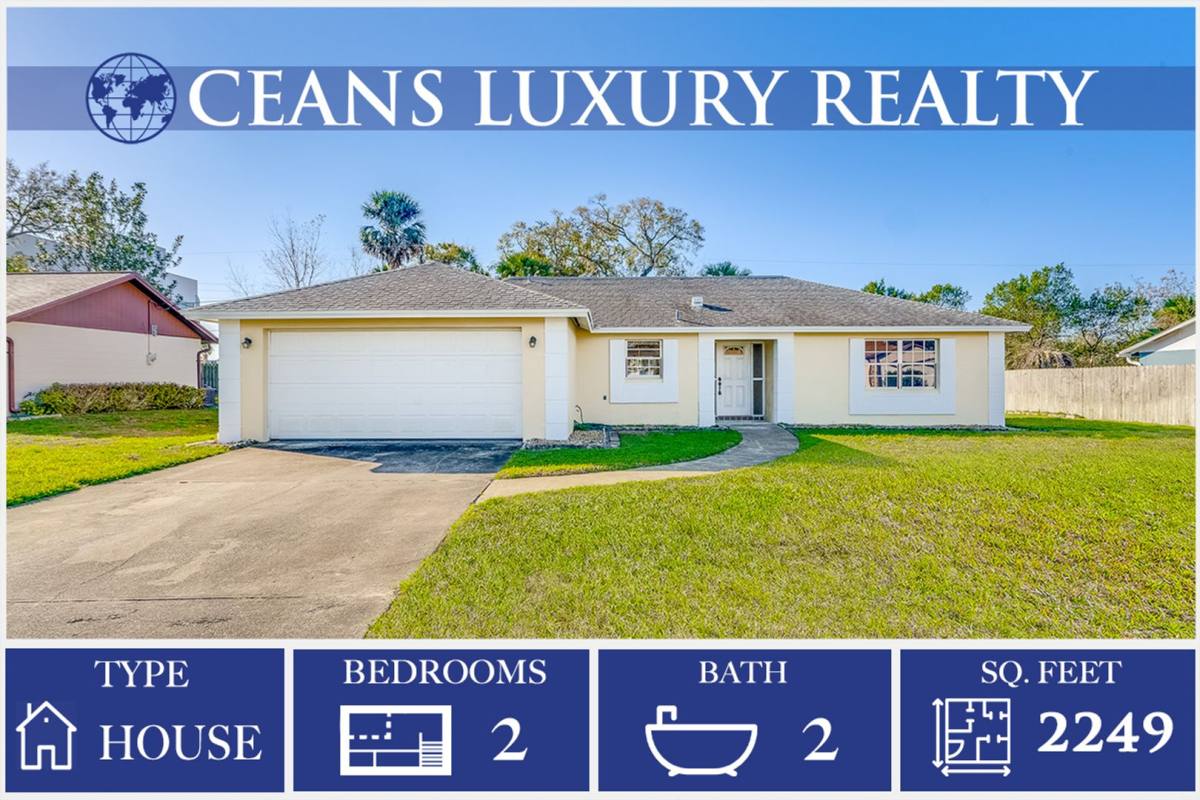 House for rent at 108 Cuadro Place, Ormond Beach, FL 32174