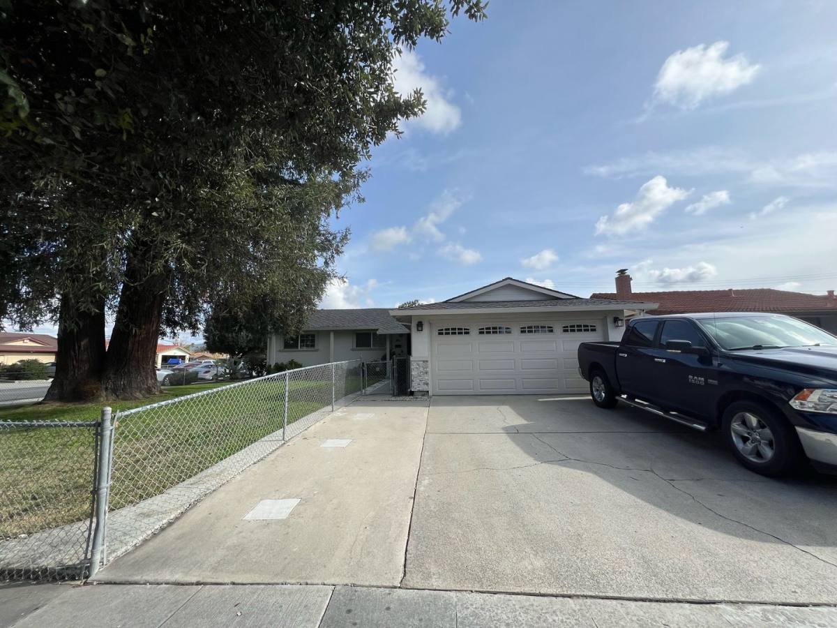 House for rent at 1082 Durness Ave, San Jose, CA 95122