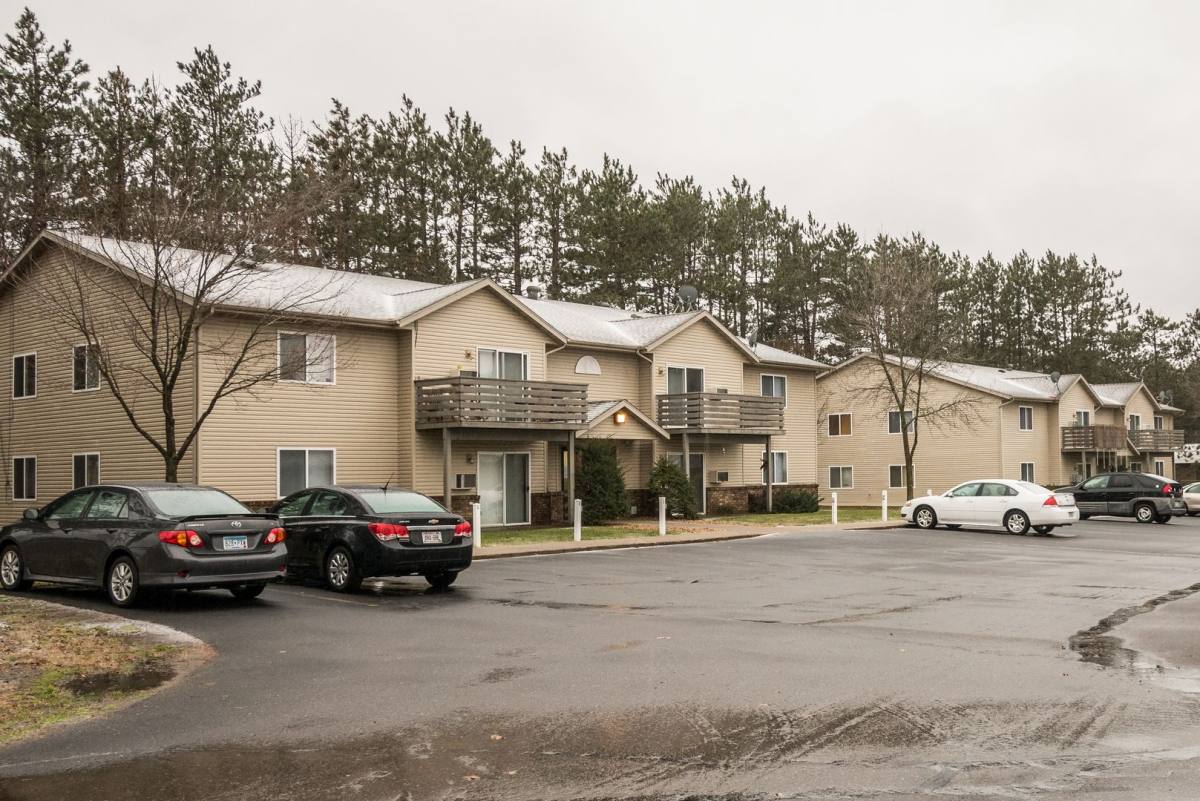 Apartment for rent at 317-323 Simonson Rd, Saint Croix Falls, WI 54024