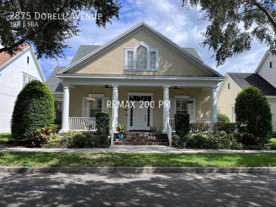 House for rent at 2875 Dorell Ave, Orlando, FL 32814