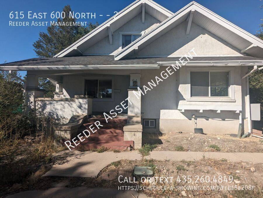 Apartment for rent at 615 E 600 N #2, Logan, UT 84321