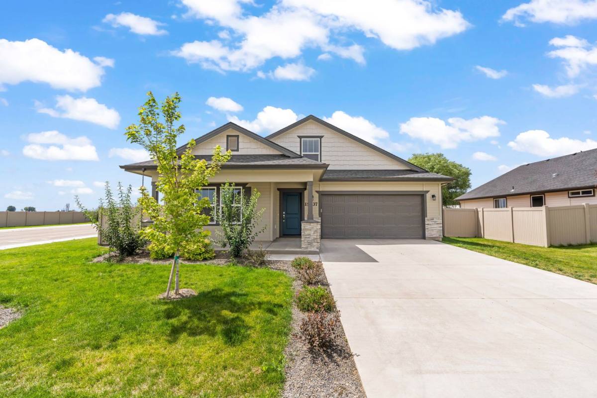 House for rent at 15837 N Limestone Way, Nampa, ID 83651