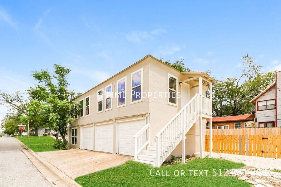 Apartment for rent at 4801 Ave H 402 1 2 E- 48th St #402 Stre, Austin, TX 78751