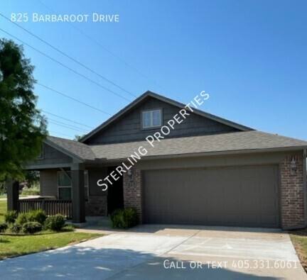 House for rent at 825 Barbaroot Dr, Norman, OK 73069