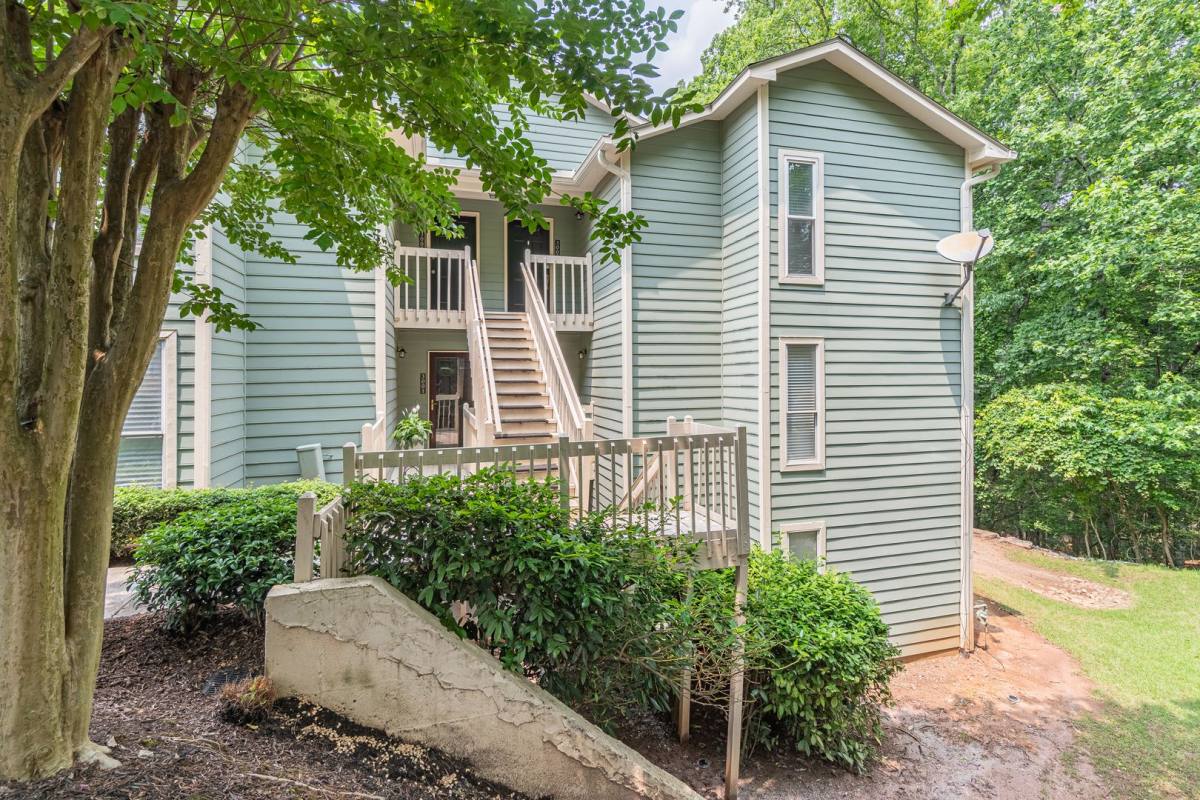 Condo for rent at 3007 Canyon Point Circle, Roswell, GA 30076