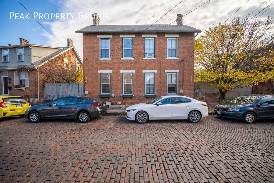Apartment for rent at 510 S Lazelle St, Columbus, OH 43206