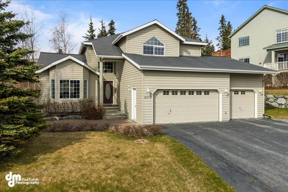House for rent at 5375 Cape Seville Dr, Anchorage, AK 99516