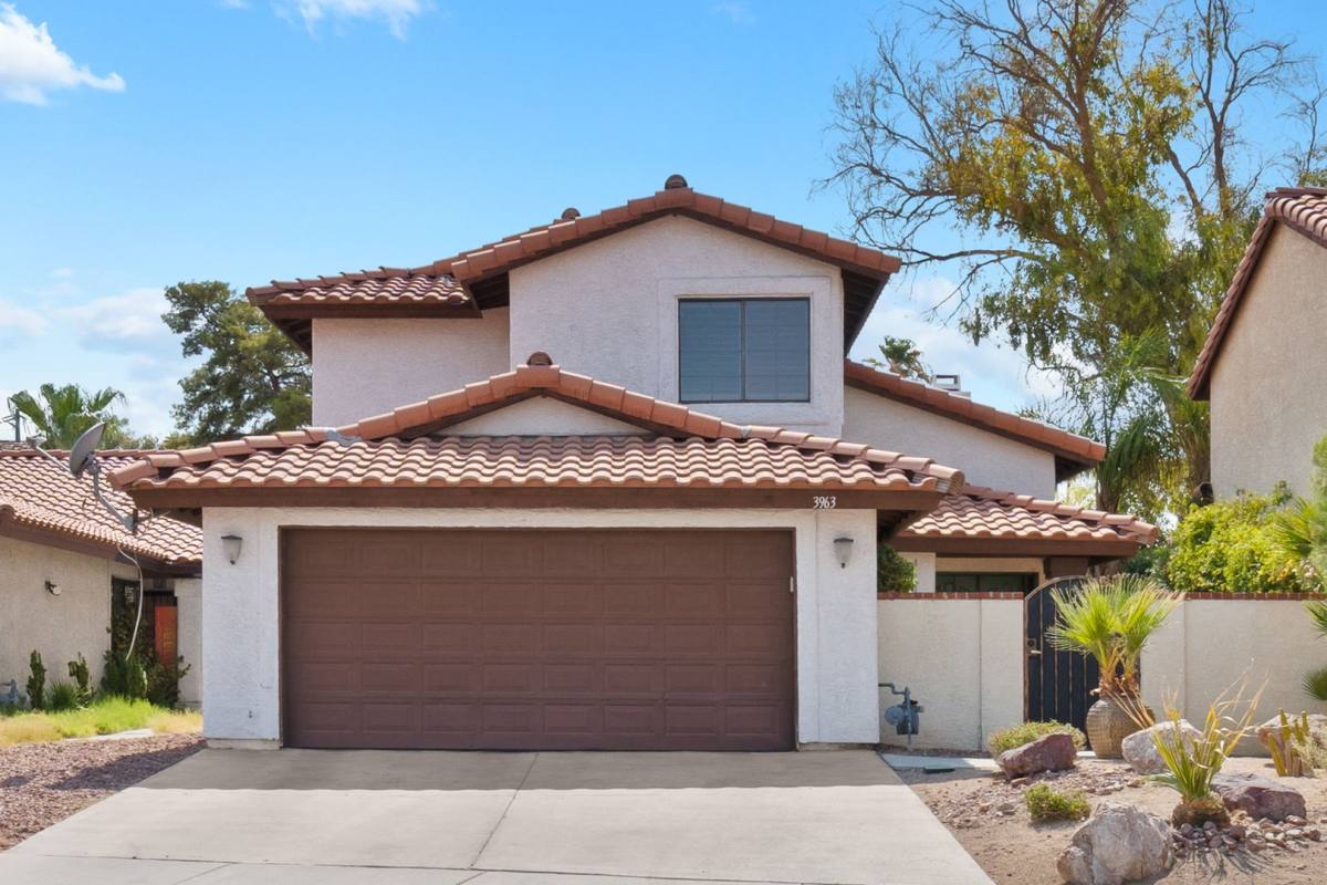 House for rent at 3963 Tudur Lane, Las Vegas, NV 89119