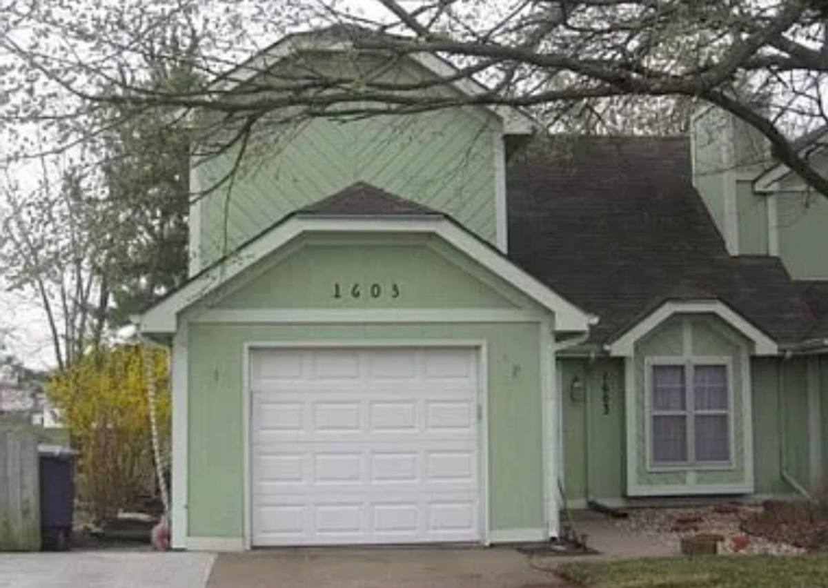 House for rent at 1603 Green Valley Circle, Manhattan, KS 66502