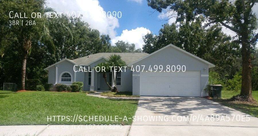 House for rent at 1632 Cypress Woods Circle, Saint Cloud, FL 34772