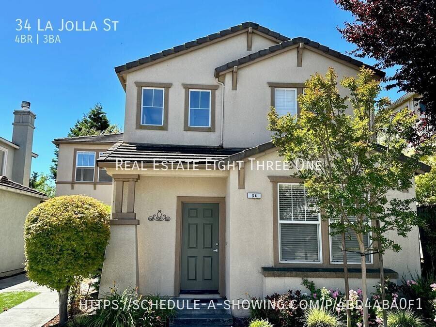 Apartment for rent at 34 La Jolla St, Watsonville, CA 95076