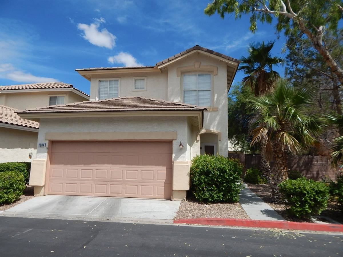 House for rent at 1204 Padre Serra Lane, Las Vegas, NV 89134