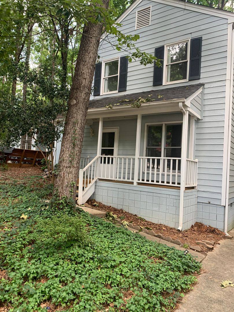 Apartment for rent at 4208 & 4212 Arckelton Dr, Raleigh, NC 27612