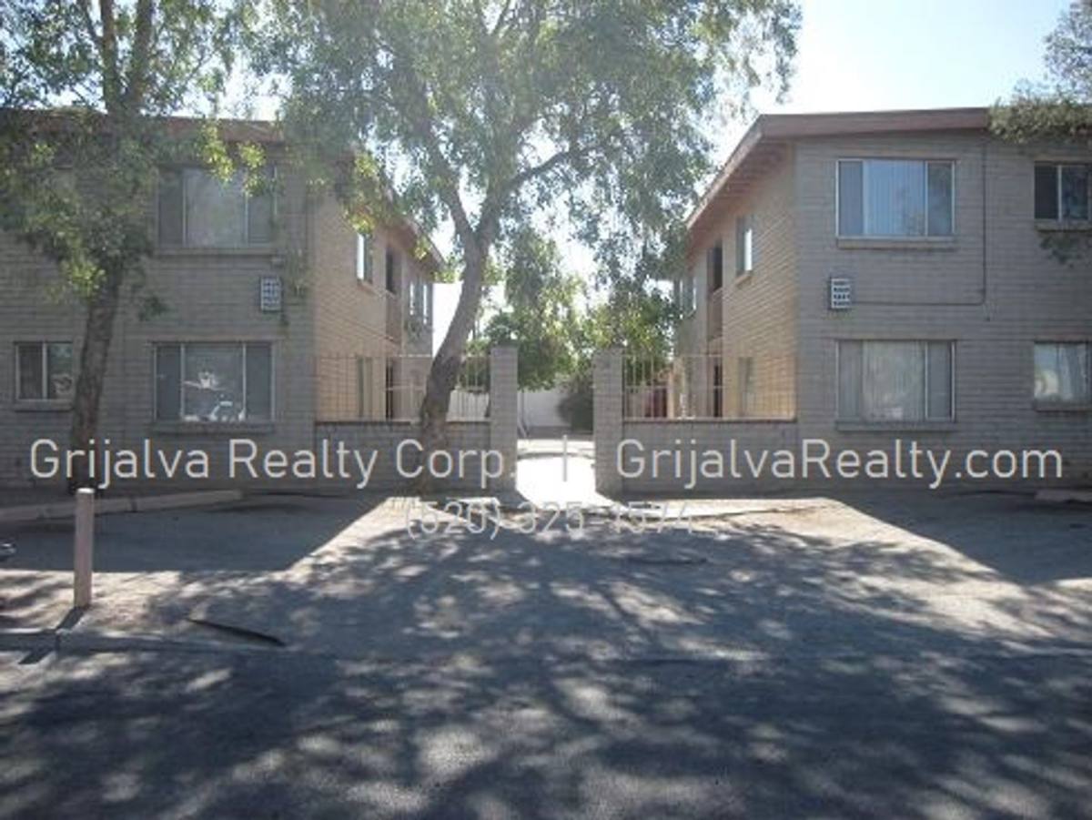 Apartment for rent at 1409 S Woodland, Tucson, AZ 85711