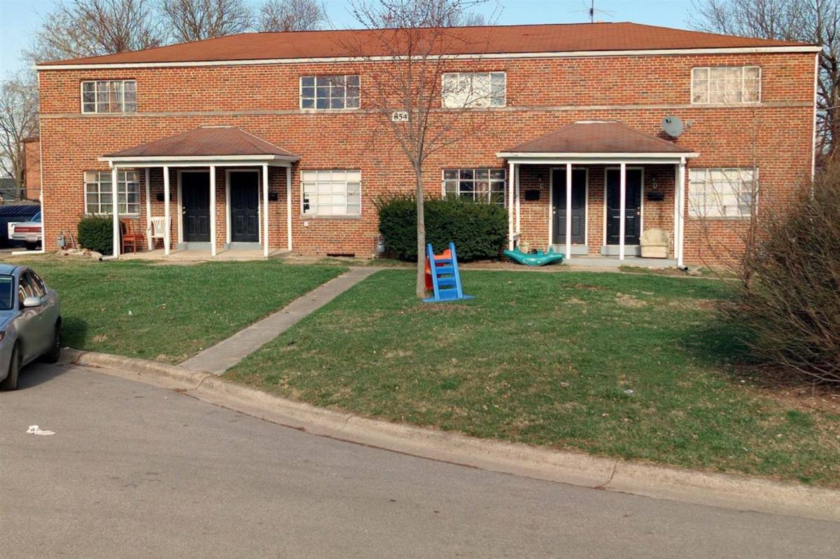 Apartment for rent at 854 Regina Court, Columbus, OH 43204