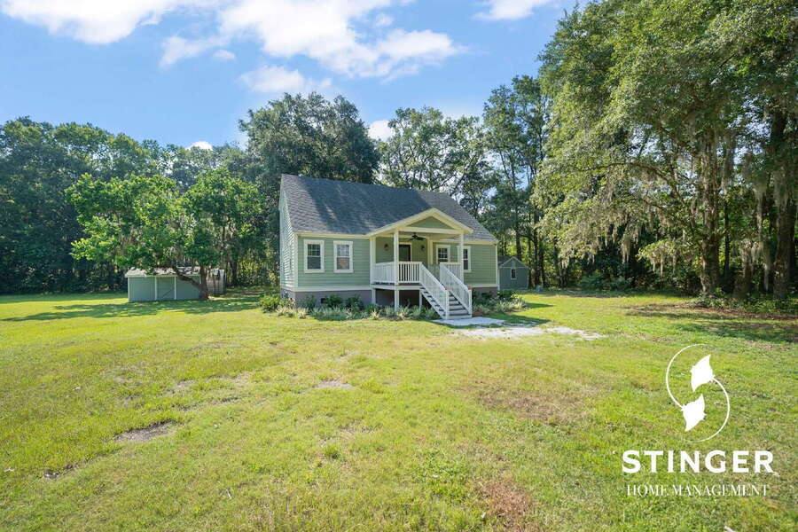 House for rent at 78 Huspah Creek Dr, Seabrook, SC 29940