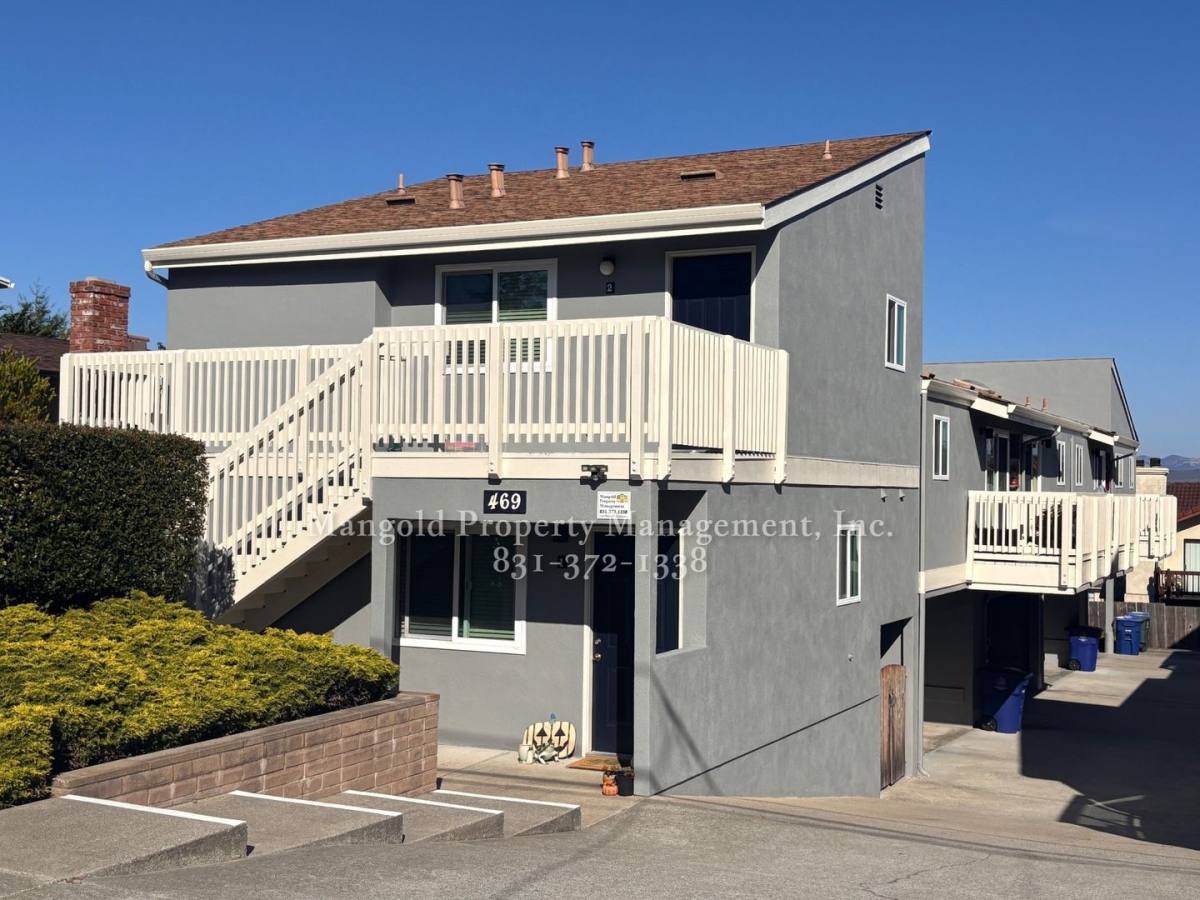 Apartment for rent at 469 Monroe, Monterey, CA 93940