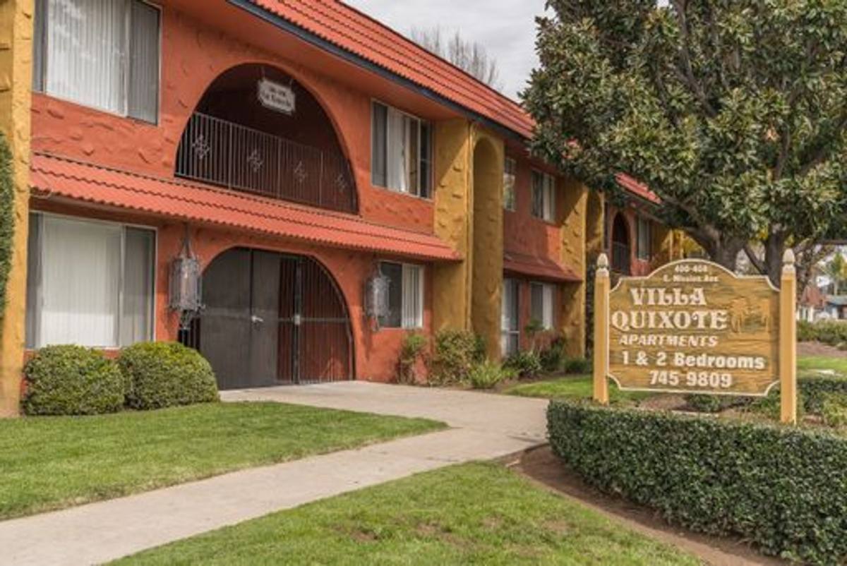 Apartment for rent at 400-408 E Mission Ave, Escondido, CA 92025
