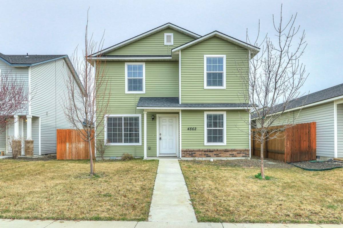 House for rent at 4862 S Chex Way, Boise, ID 83709