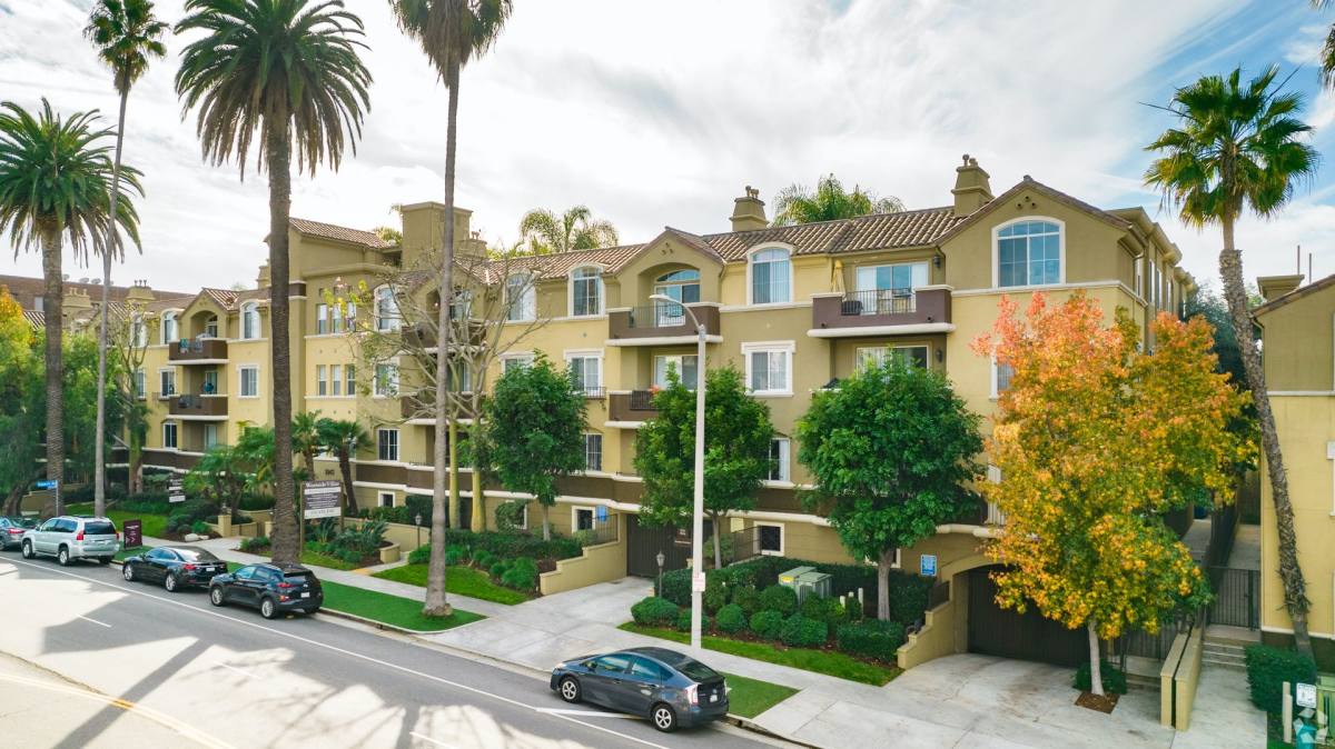 Apartment for rent at 2201 S Beverly Glen Blvd, Los Angeles, CA 90064