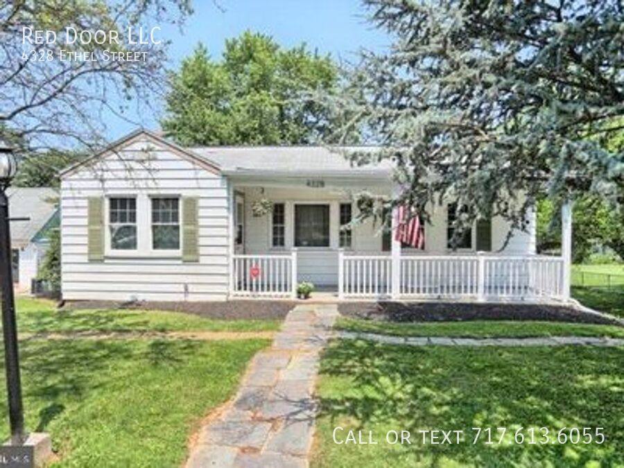 House for rent at 4328 Ethel St, Harrisburg, PA 17109