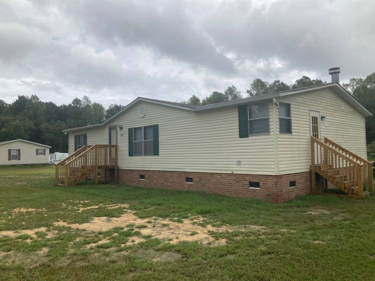 House for rent at 3507 Bryan Hardy Rd, La Grange, NC 28551
