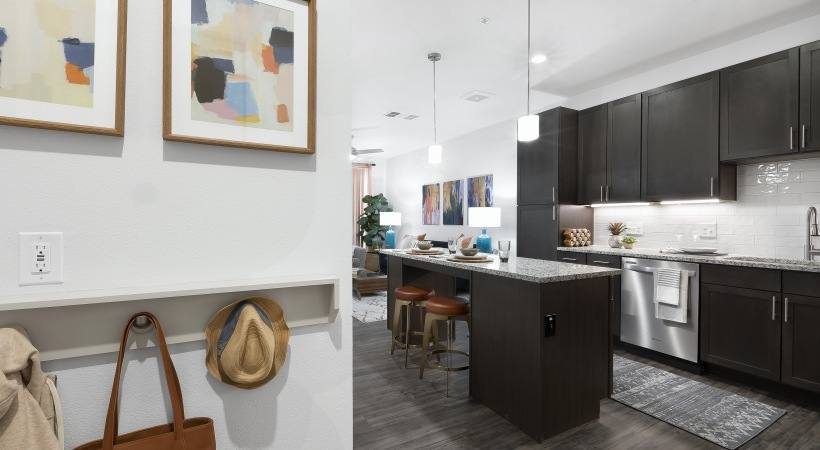 Apartment for rent at 4414 Jackson Ave #C8-84, Austin, TX 78731