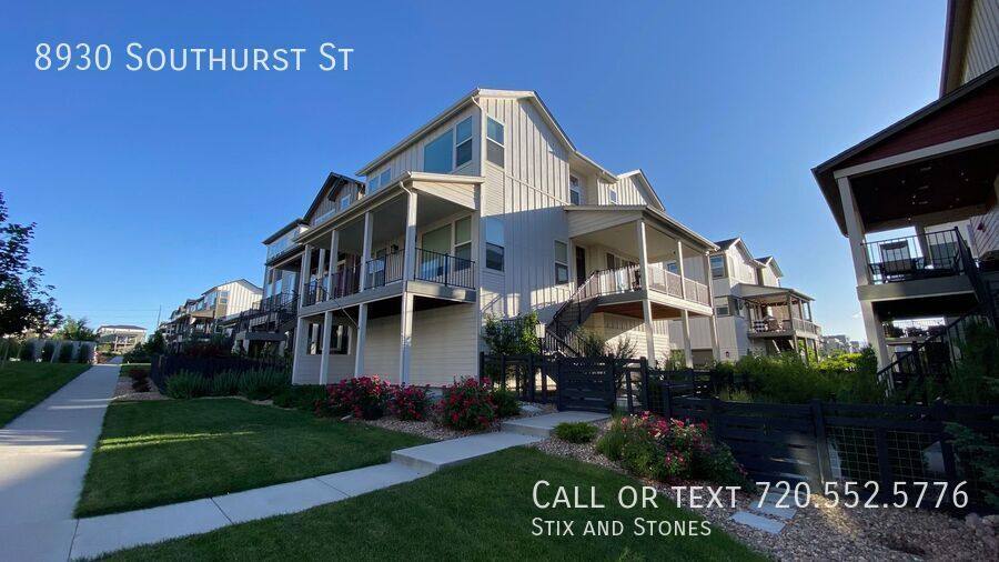 House for rent at 8930 Southurst St, Littleton, CO 80129