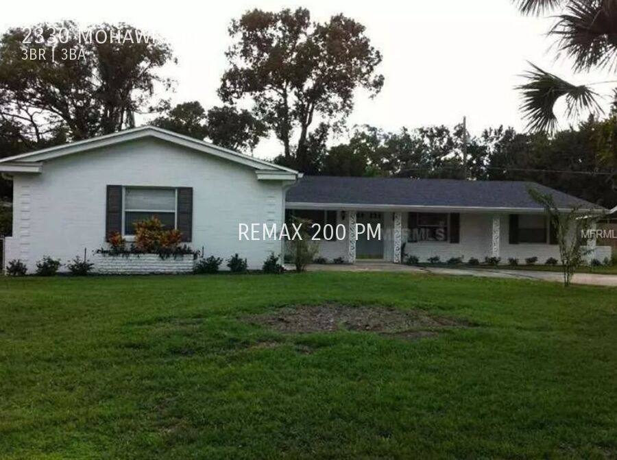 House for rent at 2330 Mohawk Trail, Maitland, FL 32751