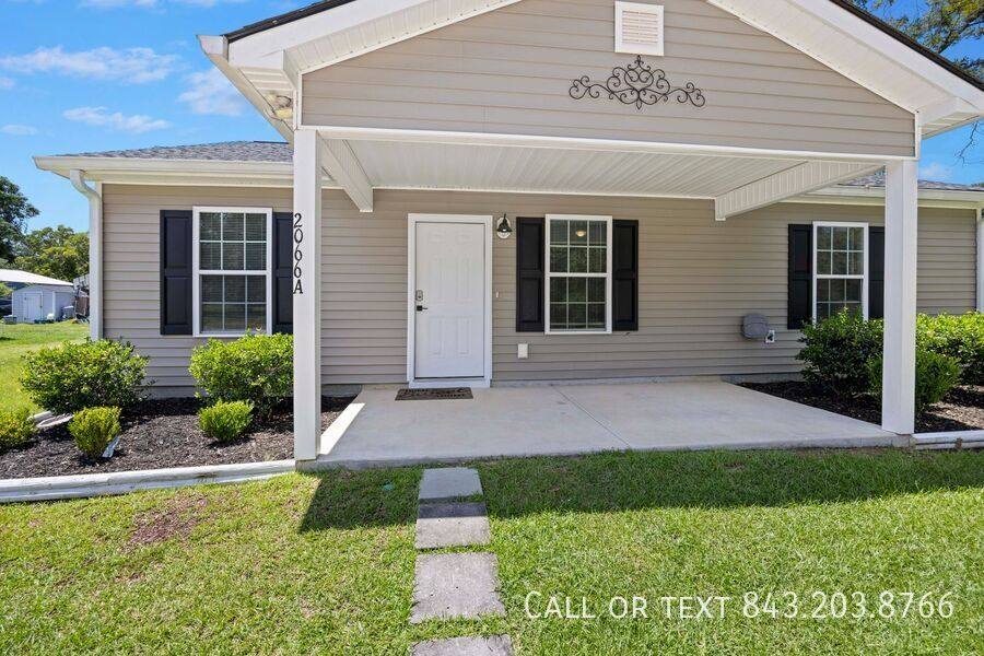 House for rent at 2066A Central Ave #A, Summerville, SC 29483