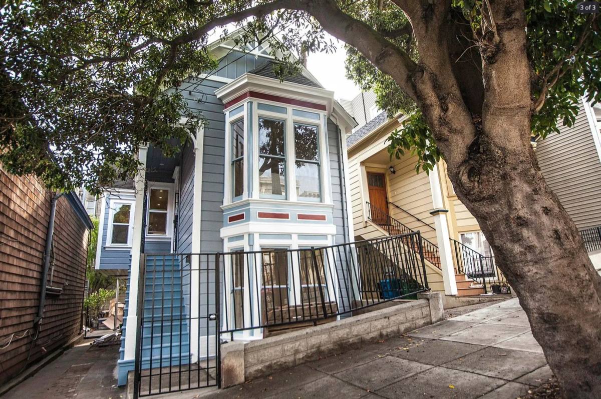 Apartment for rent at 2715 Sutter St, San Francisco, CA 94115