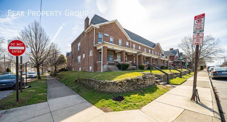 Apartment for rent at 1480 Summit St, Columbus, OH 43201