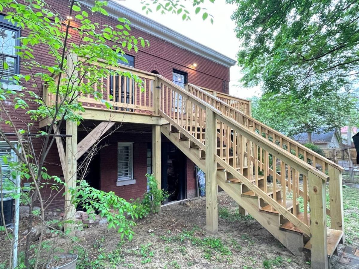 Apartment for rent at 1415 S 3rd St, Louisville, KY 40208