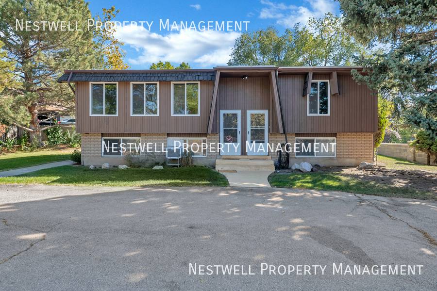 House for rent at 4547 S Wellington St #A, Salt Lake City, UT 84117